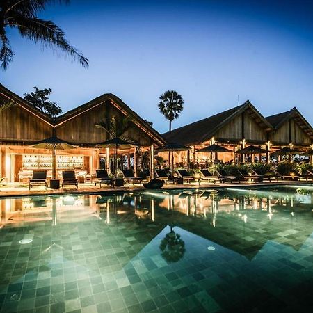 Zannier Phum Baitang Siem Reap Bagian luar foto