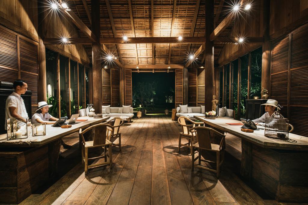 Zannier Phum Baitang Siem Reap Bagian luar foto