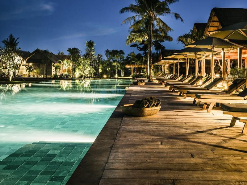 Zannier Phum Baitang Siem Reap Bagian luar foto