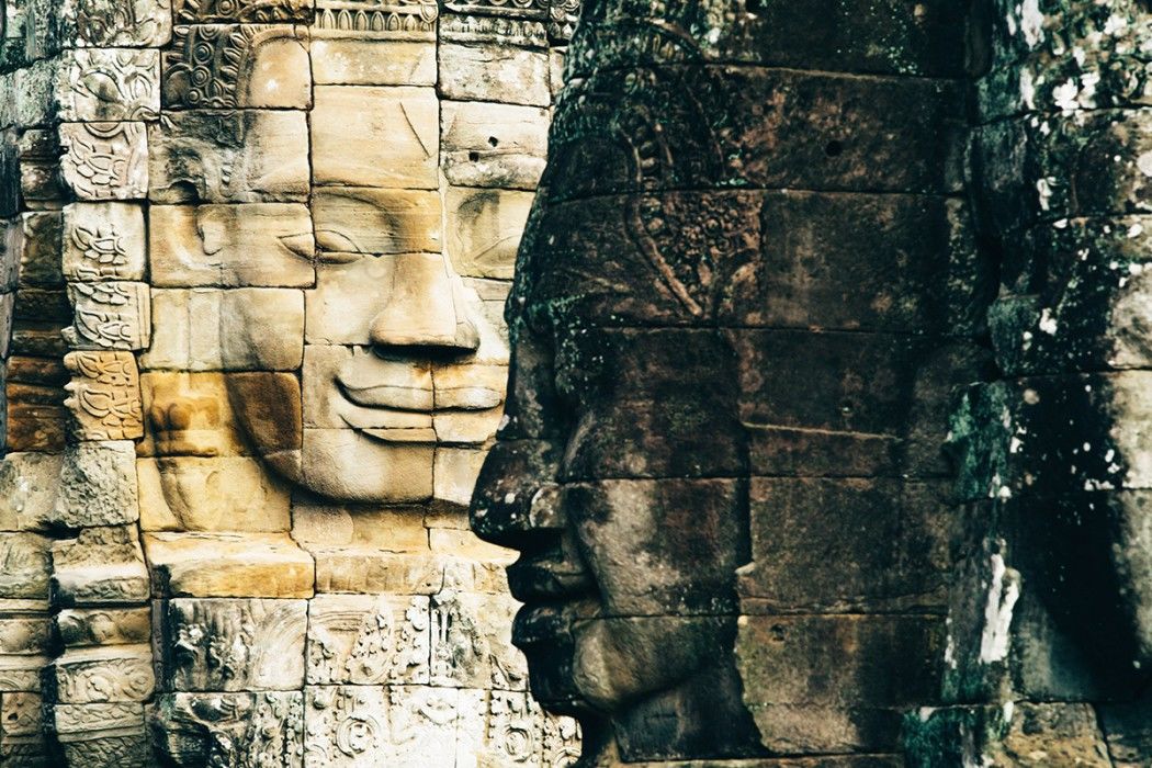 Zannier Phum Baitang Siem Reap Bagian luar foto
