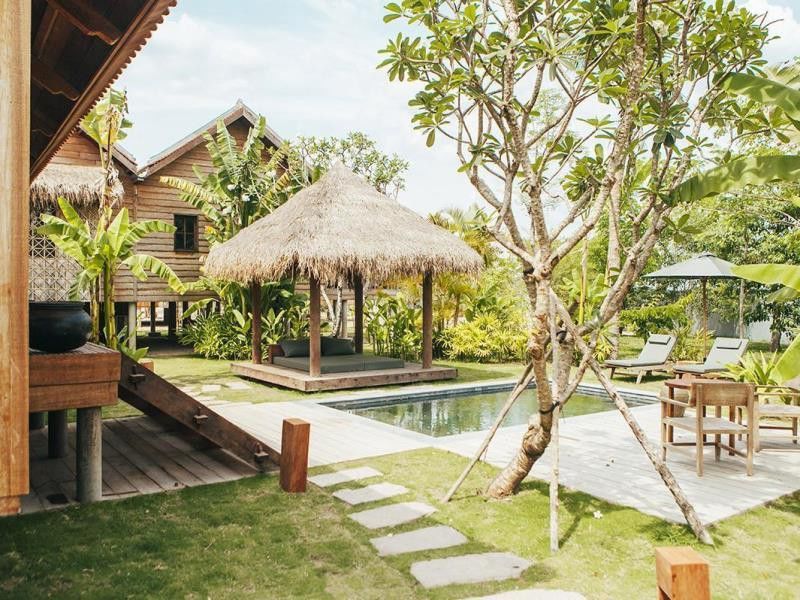 Zannier Phum Baitang Siem Reap Bagian luar foto