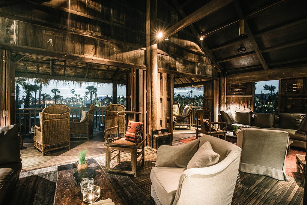 Zannier Phum Baitang Siem Reap Bagian luar foto