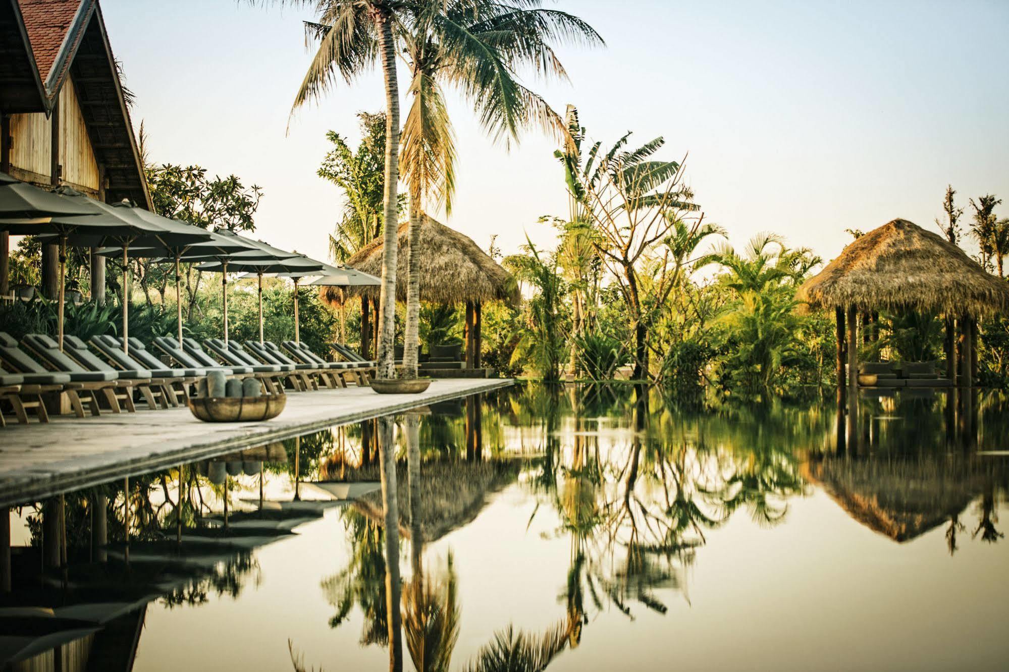 Zannier Phum Baitang Siem Reap Bagian luar foto