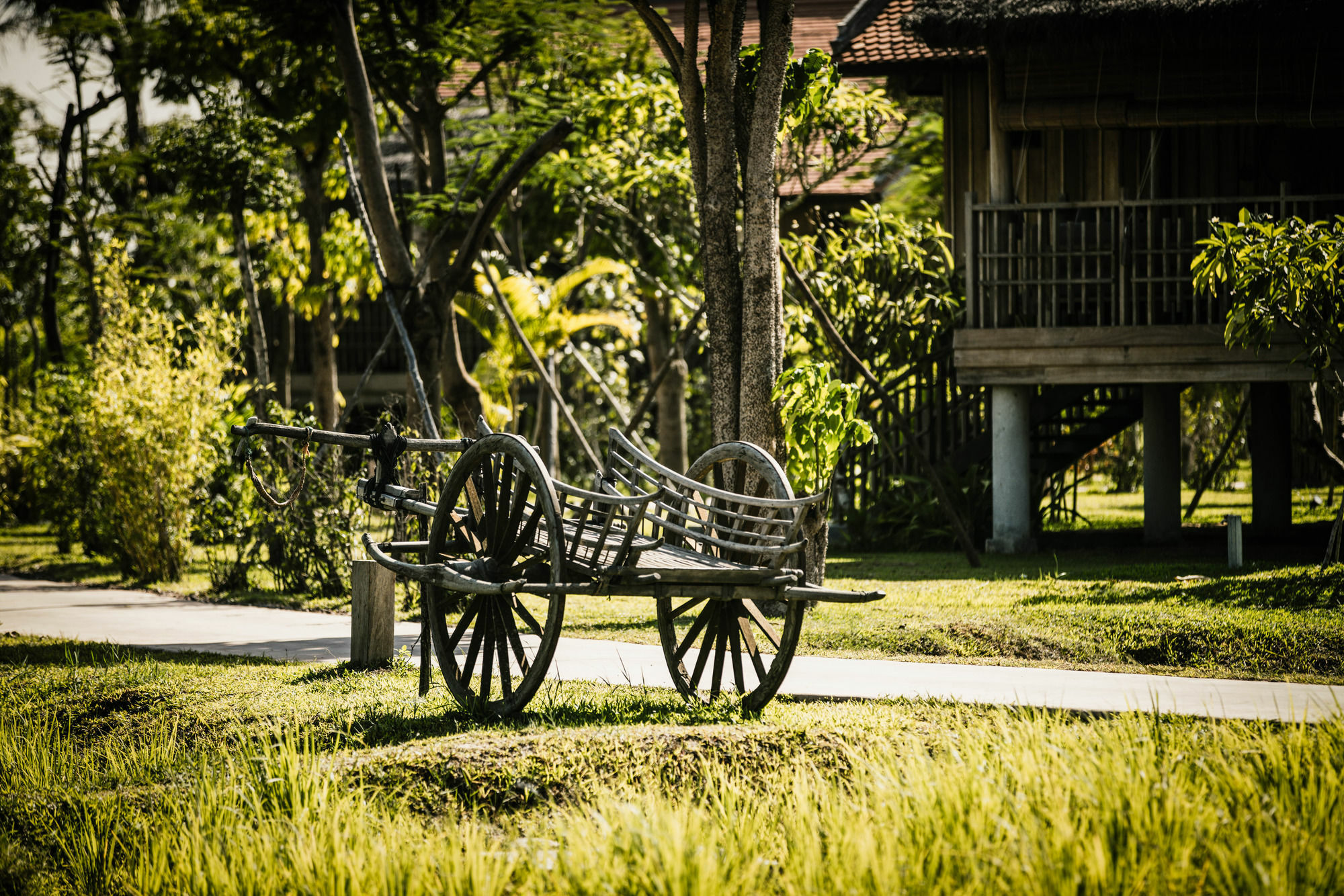 Zannier Phum Baitang Siem Reap Bagian luar foto
