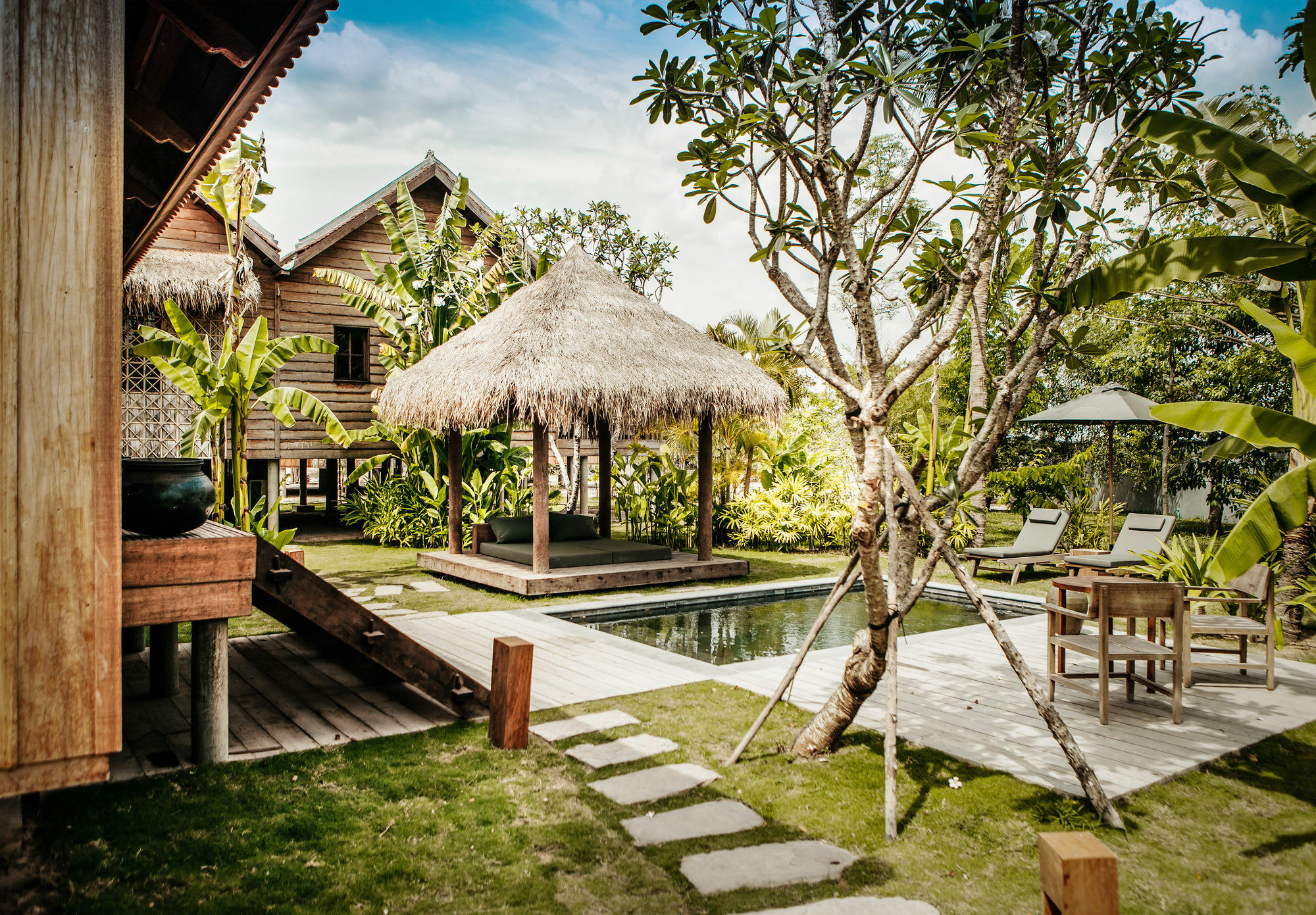 Zannier Phum Baitang Siem Reap Bagian luar foto
