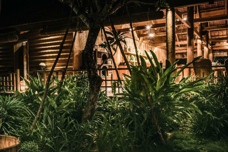 Zannier Phum Baitang Siem Reap Bagian luar foto
